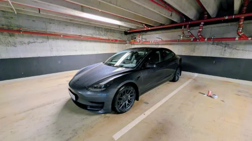 TESLA Model 3 Standard Range Plus RWD