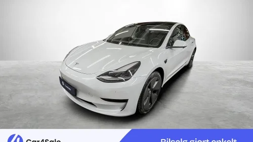 TESLA Model 3 SR+ 448km / Hengerfeste / AP V.Pumpe/ S+V/ EU27/ 1-eier