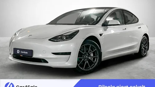 TESLA Model 3 SR+ 448km / Krok / S+V / V.Pumpe / AP / Garanti /1 Eier