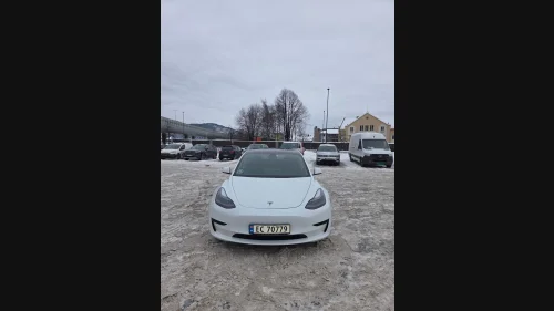 TESLA Model 3 Standard Range Plus RWD