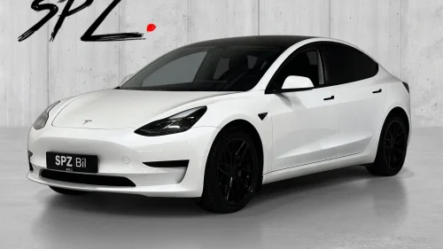 TESLA Model 3 SR | RWD | Norsk | Skinn | Premium | Pano | Garanti