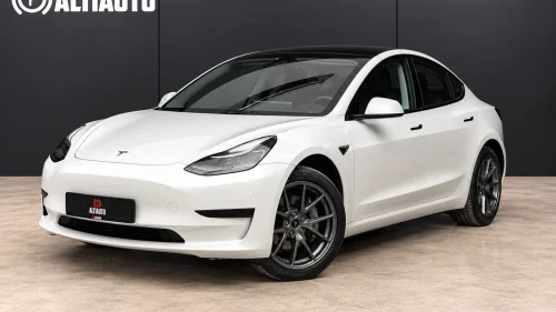 TESLA Model 3 SR+ RWD AUTOPILOT/ 2 EIERE/ PANO/ S.SETER/ VARMPEPUMPE