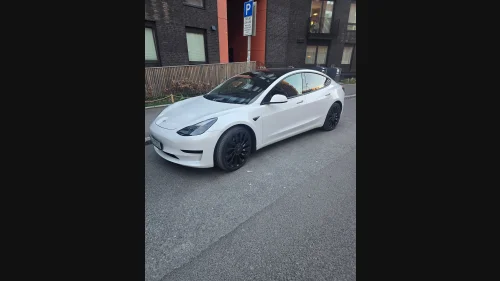 TESLA Model 3 Standard Range Plus RWD