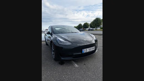 TESLA Model 3 SR Plus, Enhanced autopilot, LFP batteri