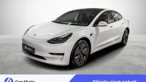 TESLA Model 3 SR+ 448km / V.Pumpe / S+V / Autopilot / EU27 / Facelift