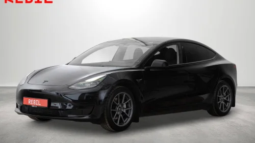 TESLA Model 3 448km/SR+/AP/MCU2/Varmepumpe/Skinn/Panorama