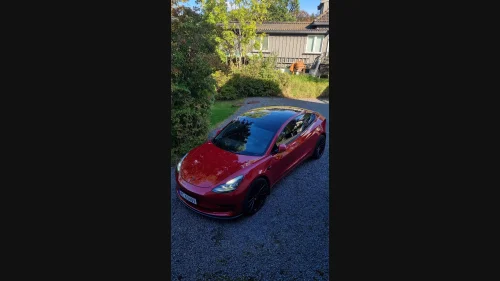 TESLA Model 3 Standard Range Plus (SR+)