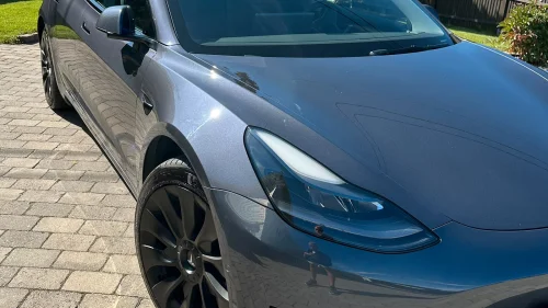 TESLA Model 3 SR+ RWD, Panorama, Facelift, Nybilgaranti