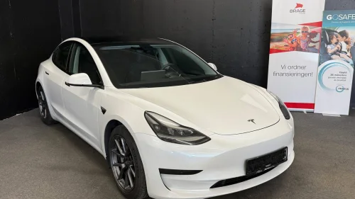 TESLA Model 3 SR+ 448WLTP V.Pumpe Skinn Facelift Autopilot Krok S+V