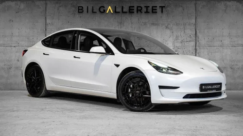 TESLA Model 3 SR+/EU09.27/SKINN/ACC/2021 MOD/NORSK