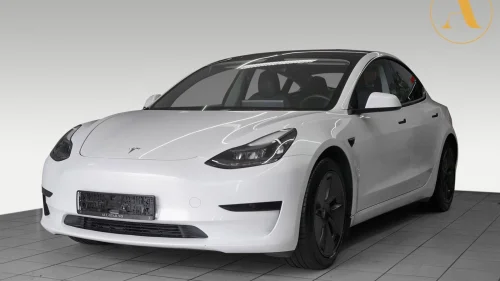 TESLA Model 3 SR+ RWD 448KM/ENHANCEDAUTOPILOT/PANORAMA/SKINN/NORSK