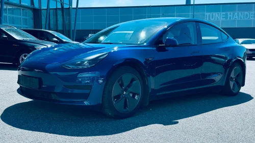 TESLA Model 3 SR+ - WLTP 448 KM - LEASING FIRMA / PRIVAT- V PUMPE