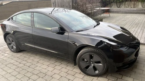 TESLA Model 3 Standard Plus