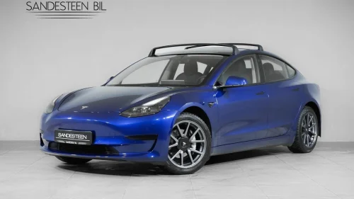 TESLA Model 3 SR+/HENGERFESTE/PREMIUM/SKINN/PANO/EL-LUKE/