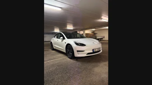 TESLA Model 3 SR+ | Facelift | Nybilgaranti | Lav km | Nylig EU