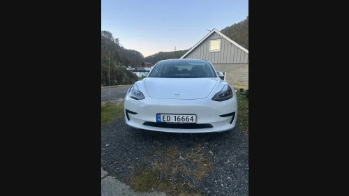 TESLA Model 3 Standard Range Plus RWD