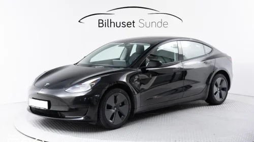TESLA Model 3 SR+ 325hk Autopilot,Kamera,Navi,Norsk++
