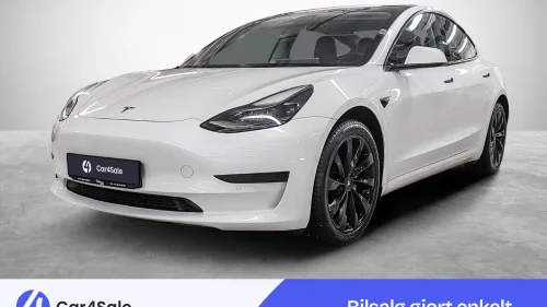 TESLA Model 3 SR+ 448km/ Krok/ P.Varmer/ V.Pumpe/ S+V/ Garanti/ Norsk