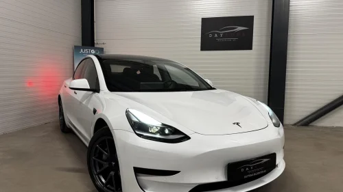 TESLA Model 3 SR+ WLTP 448km/ Autopilot/ Varmepumpe/ R.Kamera
