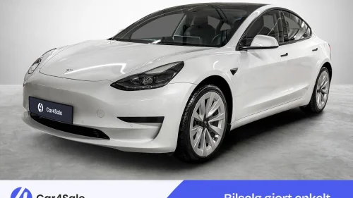 TESLA Model 3 SR+ 448km / Krok / Autopilot / V.Pumpe / S+V / 1 Eier +