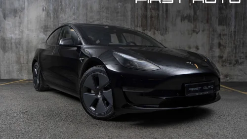 TESLA Model 3 SR PLUS RWD1 EIER AP S + V INNBYTTE KR 2.900,-/MND