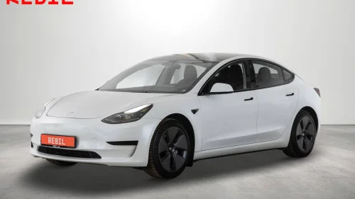 TESLA Model 3 448km/SR+/Pano/MCU2/Autopilot/V.Pumpe/ Skinn