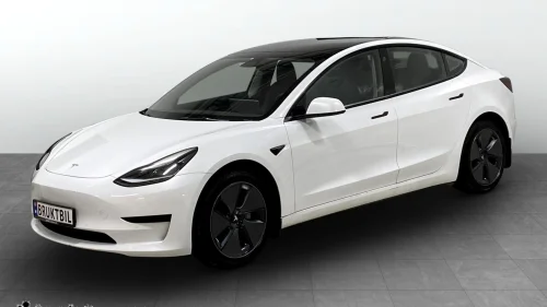 TESLA Model 3 Standard Range Plus RWD SR+/ H.FESTE/ V.PUMPE/ EU27/