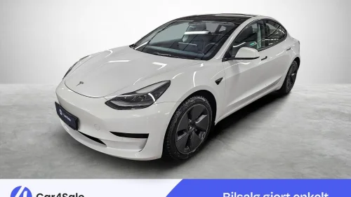 TESLA Model 3 SR+ 448km / Autopilot / V.Pumpe / S+V / Vinter / 1-eier