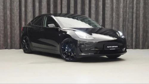TESLA Model 3 SR+/491KM/VARMEPUMPE/AUTOPILOT/RATTVARME/AMD/KROK++