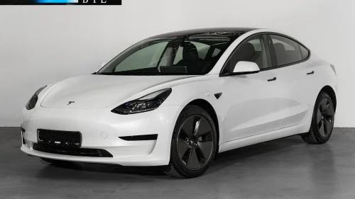 TESLA Model 3 SR + - WLTP 448 KM - Varmepumpe - Hengerfeste