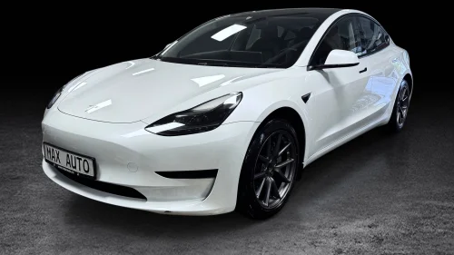 TESLA Model 3 SR PLUS RWD SKINN KAMERA  AUTOPILOT SOMMER/VINTER