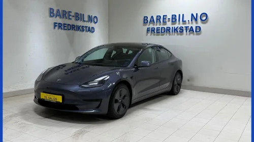 TESLA Model 3 RWD Panorama/Acc/Skinn/Kamera/Pdc/Navi/BT/Memory++