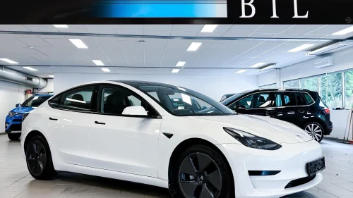 TESLA Model 3 SR+ WLTP 448KM AUTOPILOT HENGERFESTE - TRAR INNBYTTE!