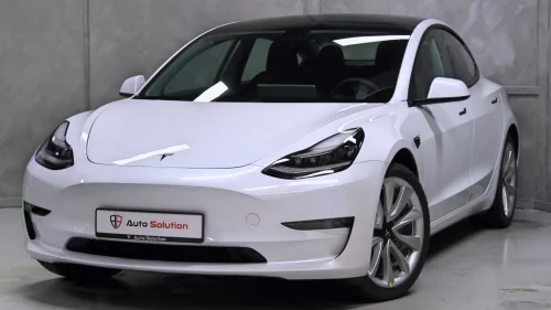TESLA Model 3 SR+| AUTOPILOT| VINTERPAKKE| 19"+18"| NY EU 2027