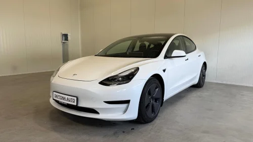 TESLA Model 3 SR+ 448km, Skinn, Premium, Garanti, Autopilot, App, ++