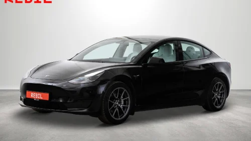 TESLA Model 3 448km(WLTP)/SR+/AP/Navi/R.kam/Pano/Memory/Skinn