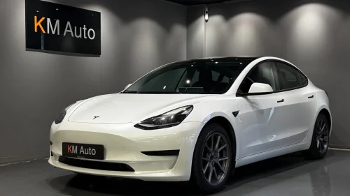 TESLA Model 3 STANDARD RANGE/AUTO-PILOT/PANORAMA/KAMERA/V.PUMPE++