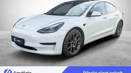 TESLA Model 3 SR+ 448km / Autopilot / H.Feste / S+V / P.Varmer ++