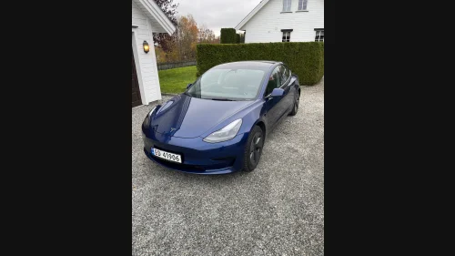 TESLA Model 3 Standard Range Plus RWD