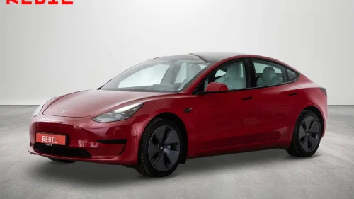 TESLA Model 3 448km(WLTP)/SR+/MCU2/AP/Navi/R.kam/Pano/Memory/V.pumpe