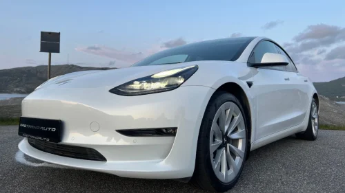 TESLA Model 3 PREMIUM|PANO|VARME.P|C.DELETE|360CAM|SOTING|KUPP