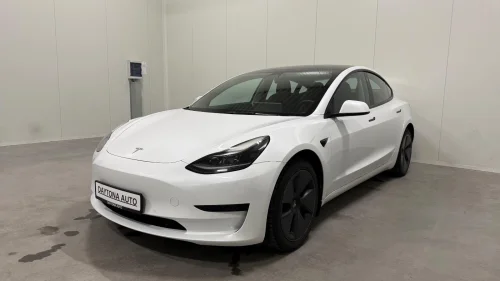 TESLA Model 3 SR+ 448km, En Eier, Skinn, Premium, Garanti, Autopilot