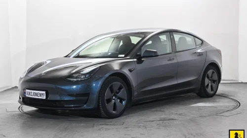 TESLA Model 3 SR AUTOPILOT ACC PREMIUM LYD PANORAMA KAMERA NAVI