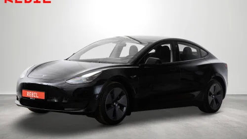 TESLA Model 3 448km(WLTP)/SR+/MCU2/AP/Navi/R.kam/Pano/Memory/V.pumpe