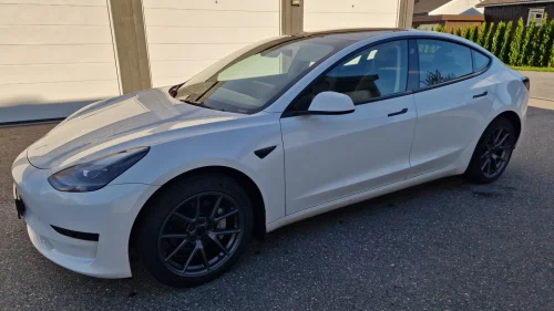 TESLA Model 3 SR+ RWD 448KM | 360CAM | KROK | SKINN | LED | GARANTI