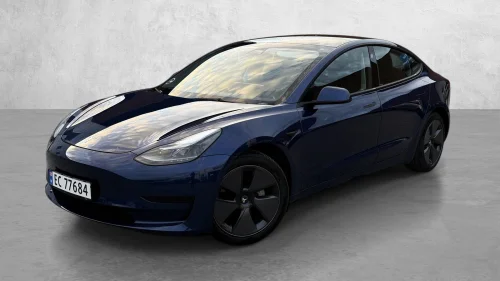 TESLA Model 3 SR+ / Autopilot / Panorama / Facelift / EU08/27