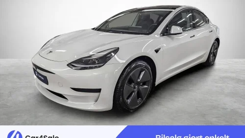 TESLA Model 3 SR+ 448km / Krok / S+V / V.Pumpe / Autopilot / Garanti