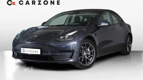 TESLA Model 3 SR+/AP/SKINN/MCU2/VARMEPUMPE/FACELIFT/448KM/KROK/1EIER