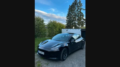 TESLA Model 3 Standard Range Plus RWD//Panorama/ACC/Skinn/R.Kamera