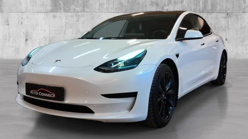 TESLA Model 3 RWD Plus 2021 - 325hk/Autopilot+++++